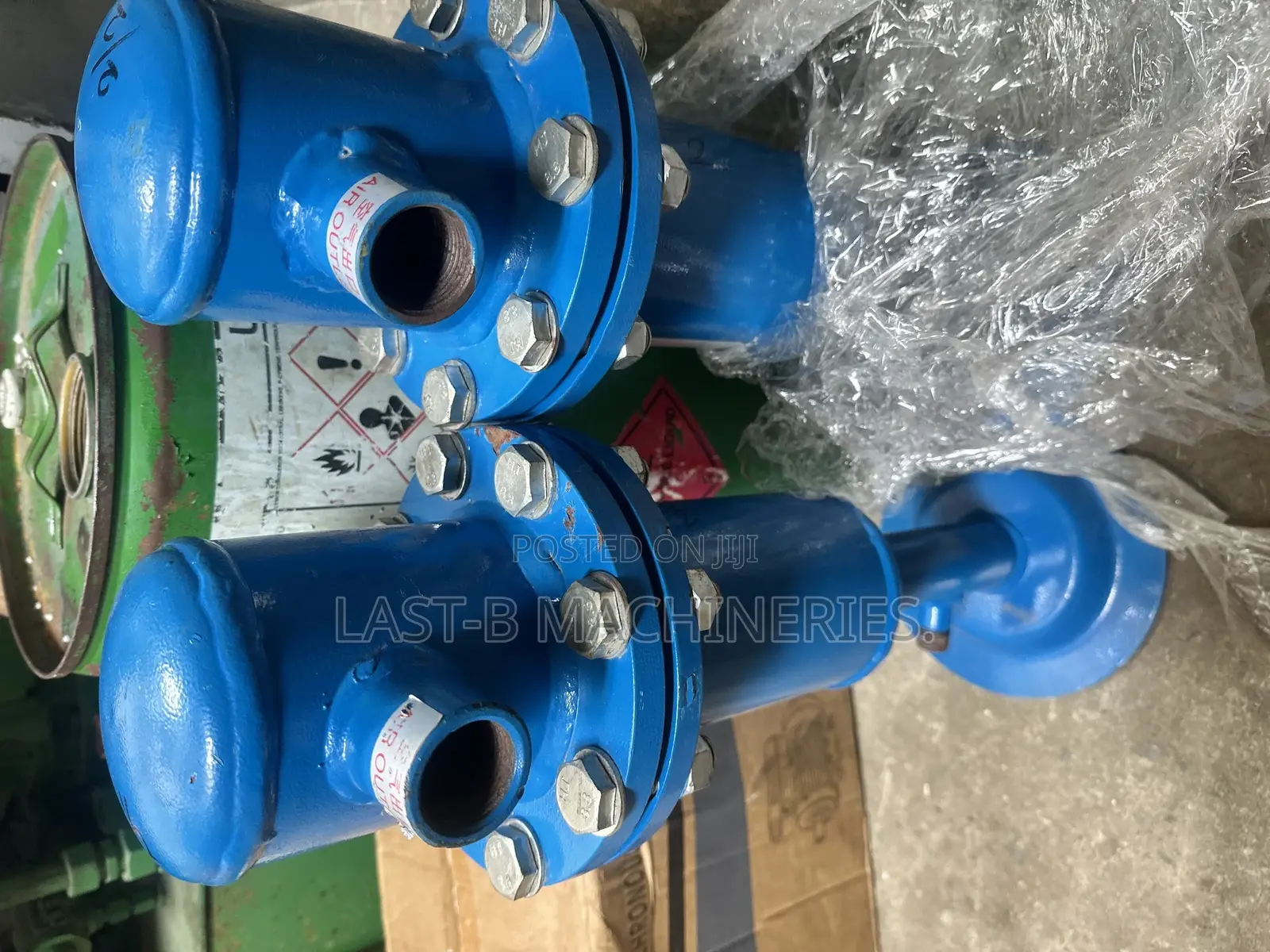 Pneumatic Air Line Filter
