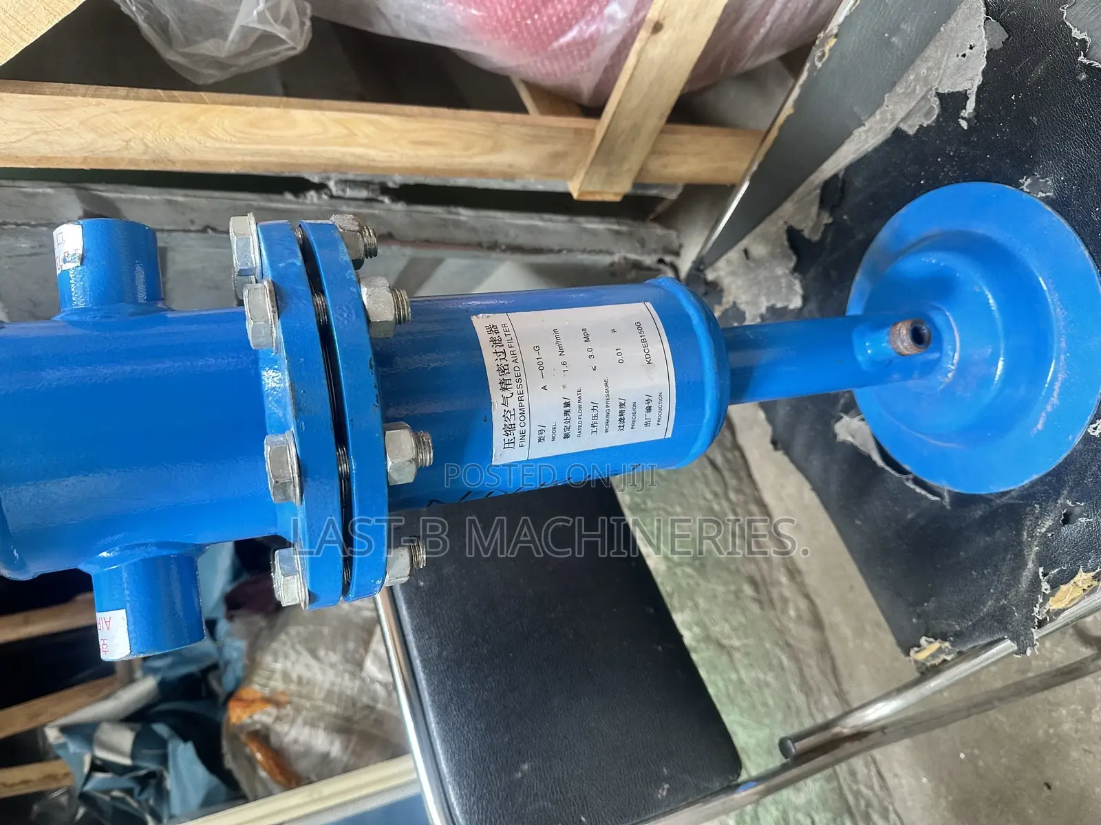 Pneumatic Air Line Filter