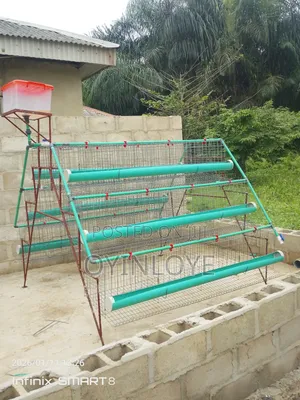 Battery Cage