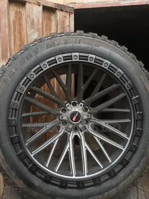 22inche Rim F150 Ford