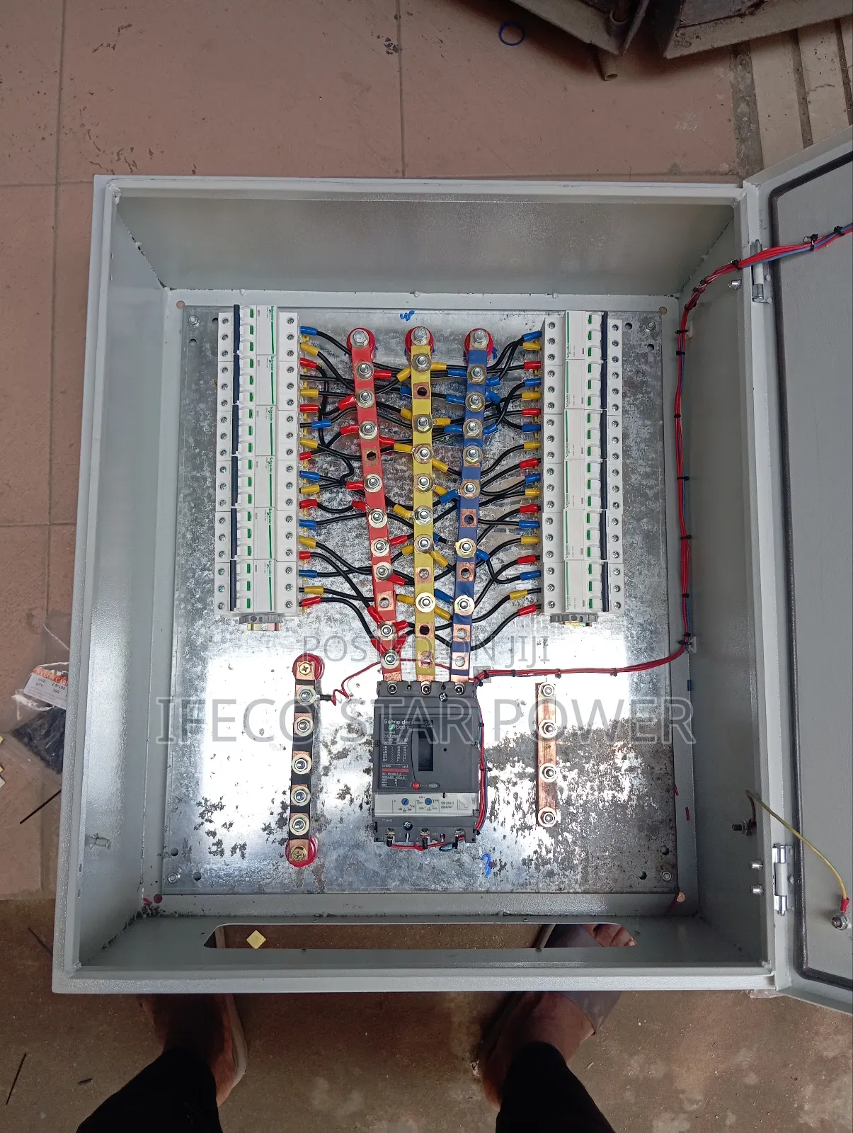Distribution Board Panel 250amp