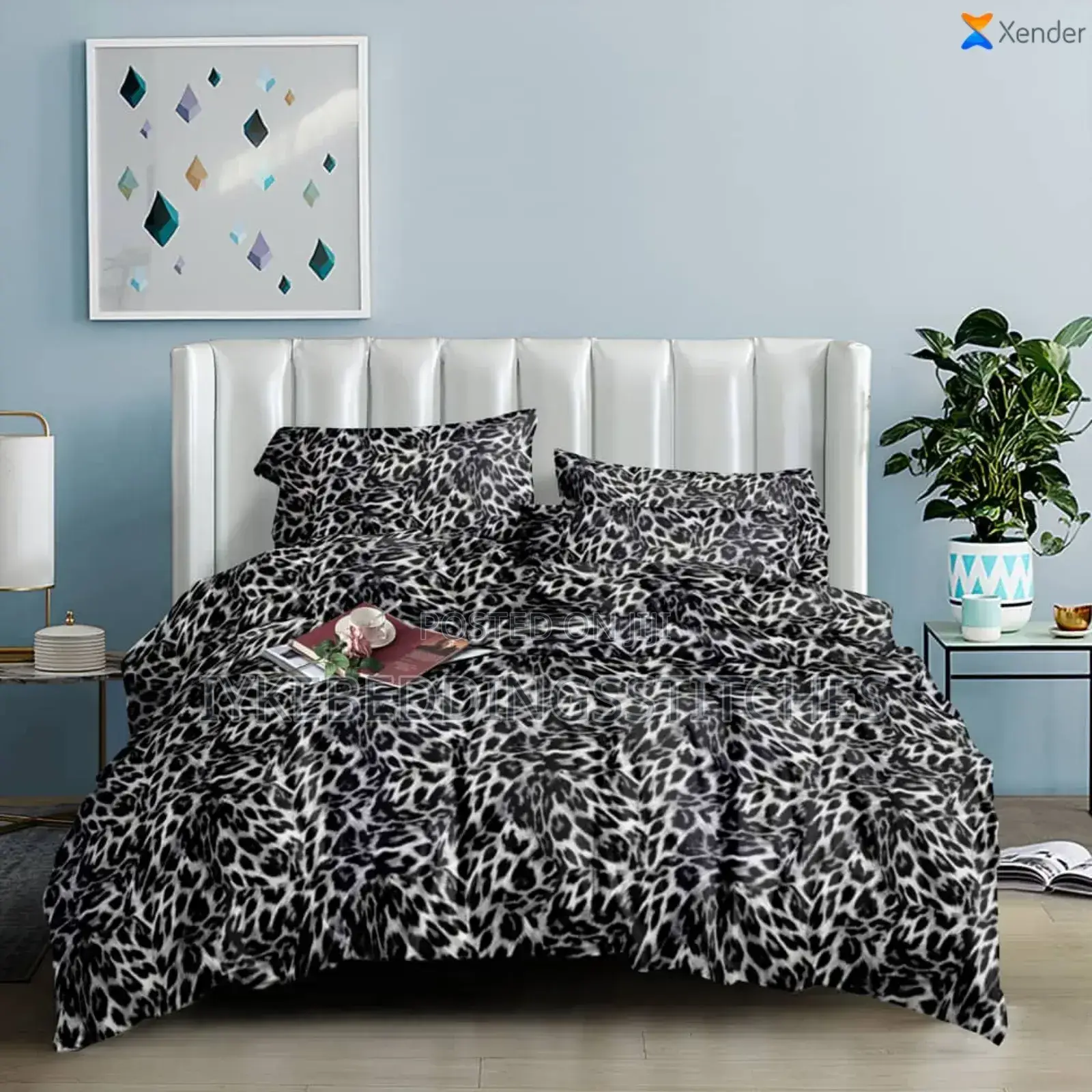 Beddings Spread Sheets of All Types