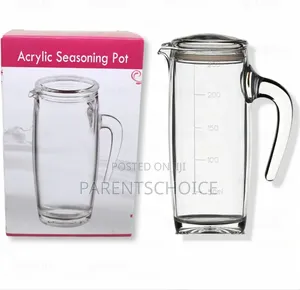 Acrylic Water Jug