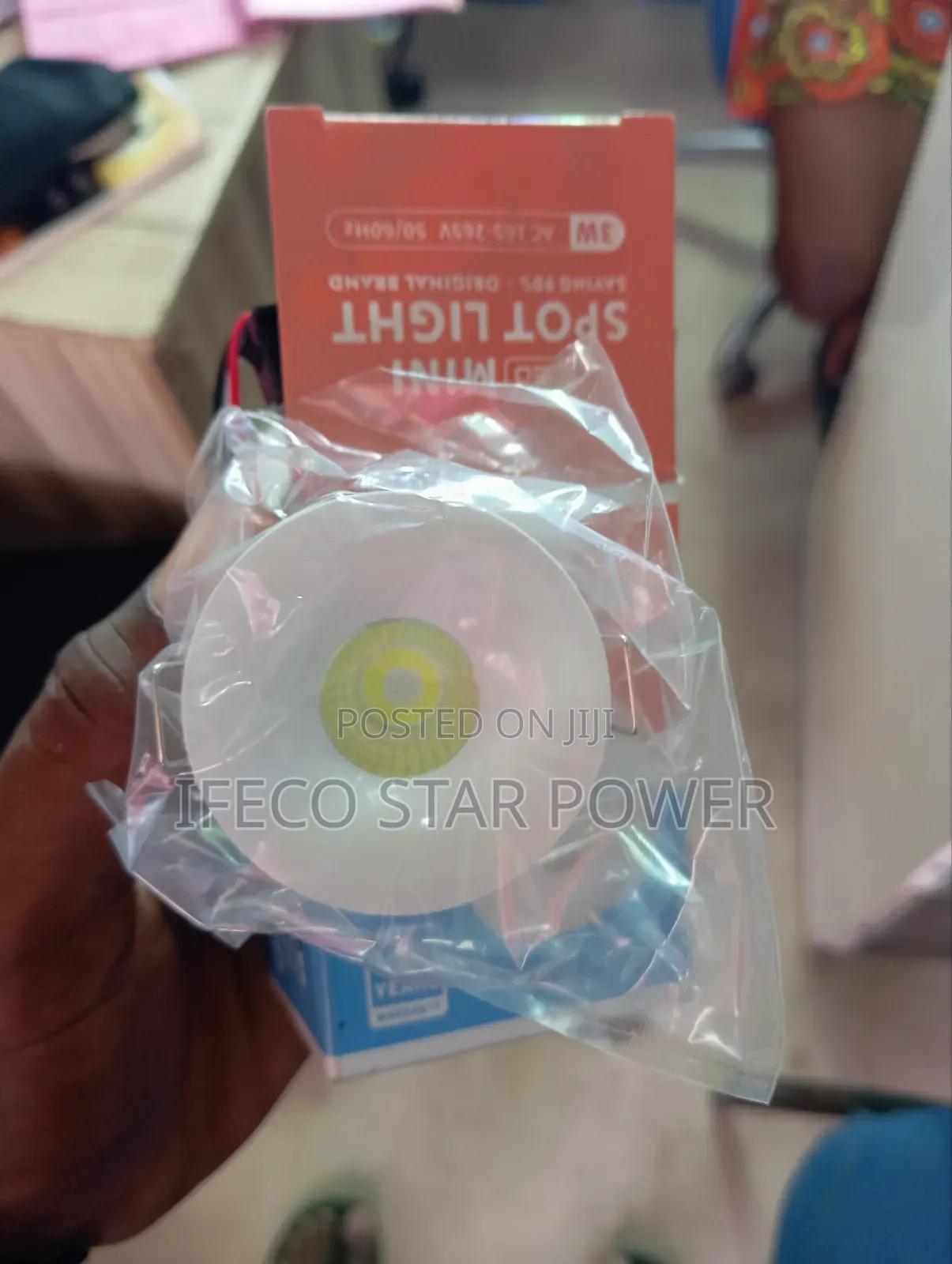 Akt Led Light 3watt