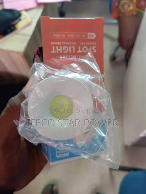 Akt Led Light 3watt