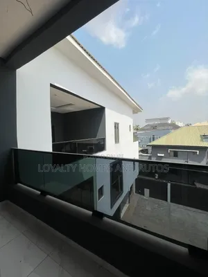 4bdrm Duplex in Omole Phase 1 for sale