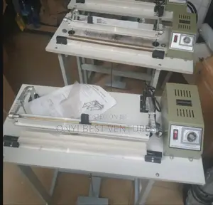 Pedal Sealing and Cutting Machine 400mm