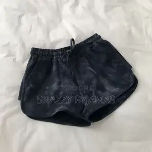 Tie Die Home Shorts