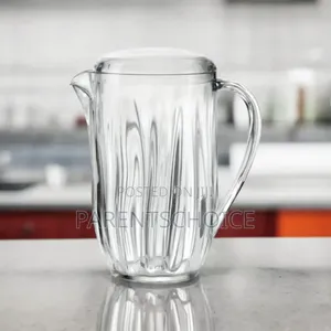Acrylic Transparent Water Jug