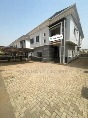4bdrm Duplex in Biltmore, Lugbe District for rent