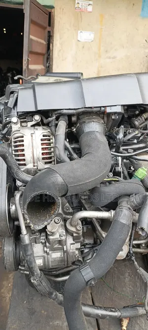 Volkswagen Amarok Engine 2.0 Tfsi