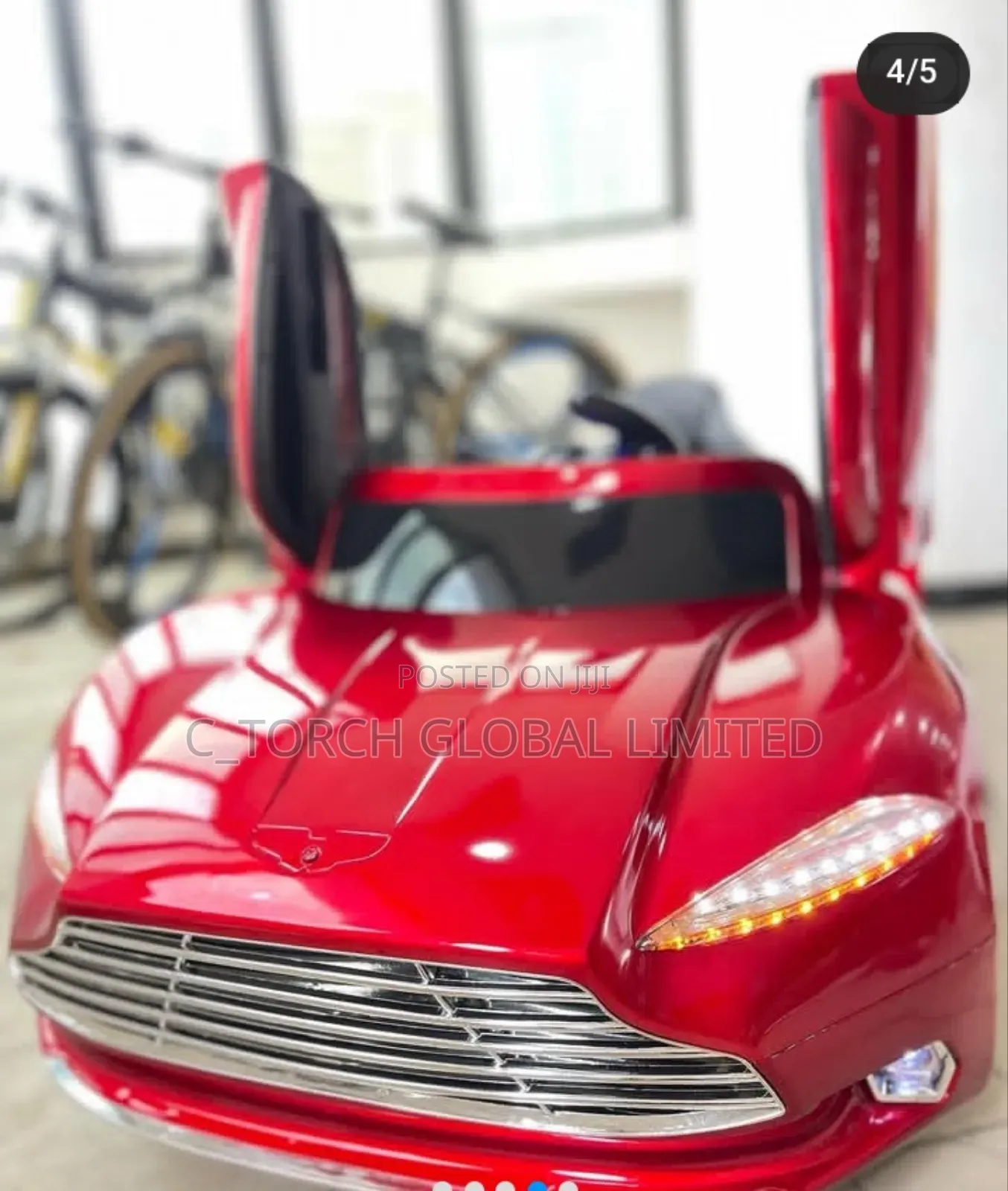 Aston Martin Car