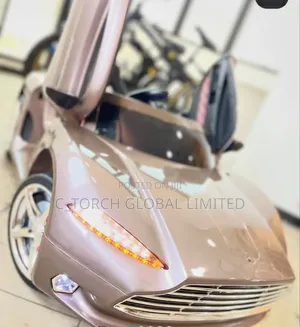 Aston Martin Car