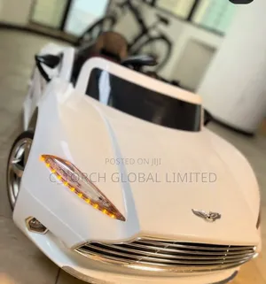 Aston Martin Car