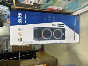 Public Address System