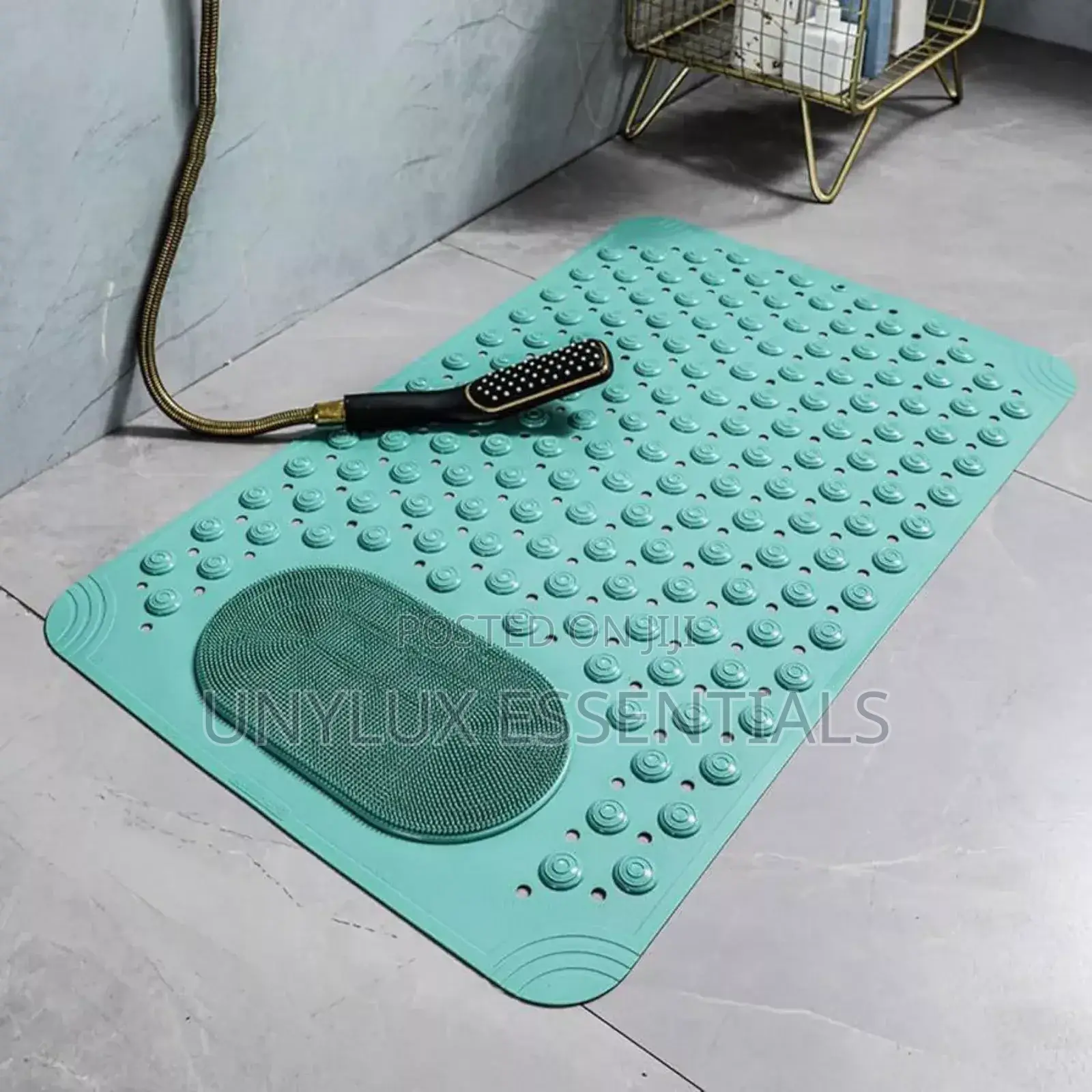 Quality Anti Slip Silicone Bath Mat