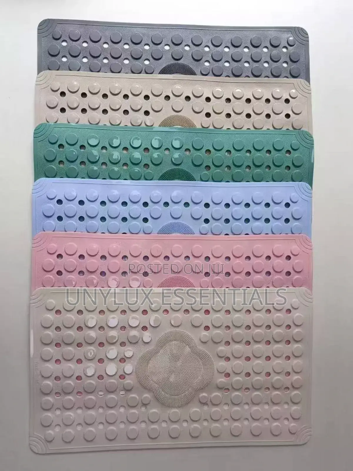 Quality Anti Slip Silicone Bath Mat