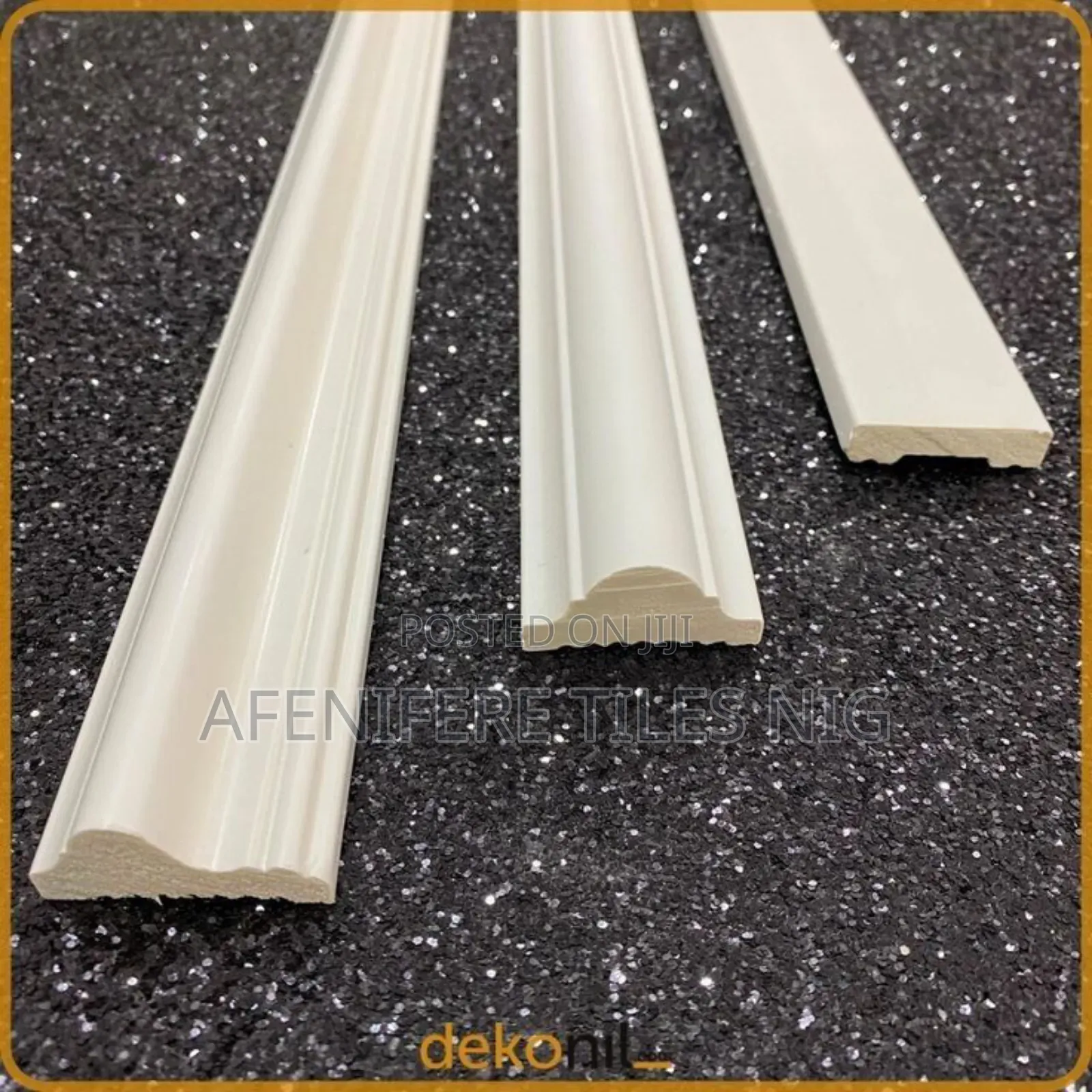 Connie's Wainscoting Materials