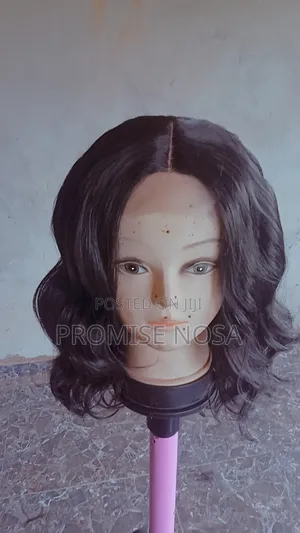 Hair Blend Wig