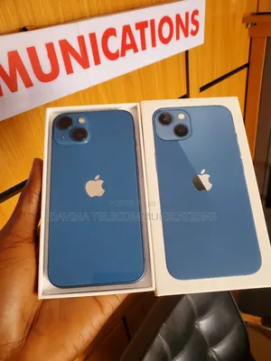 Apple iPhone 13 128 GB Blue