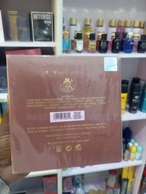 Paradox Fa Orient Perfume