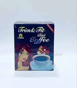 Trim and Fit Diet Coffee