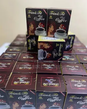 Trim and Fit Diet Coffee
