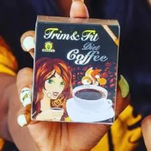 Trim and Fit Diet Coffee