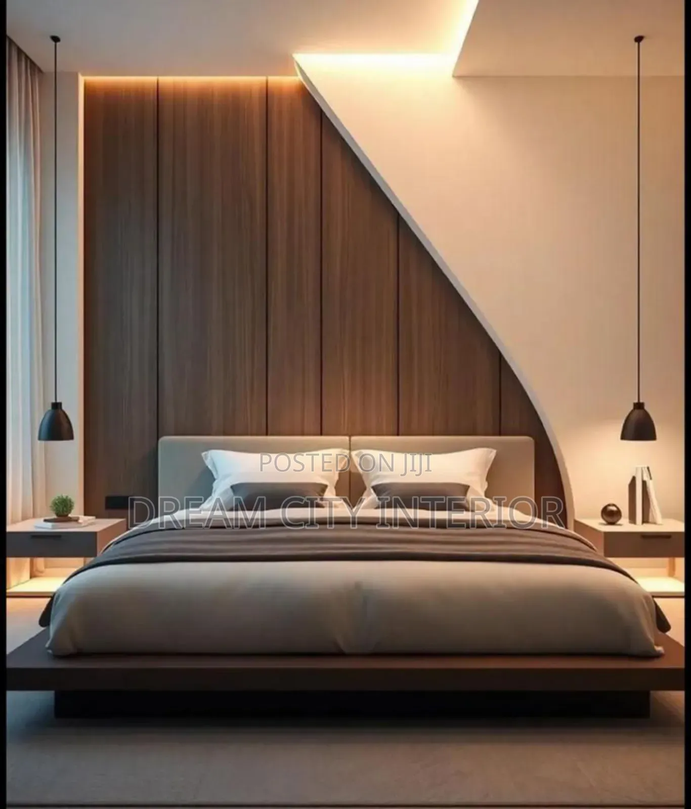 Bed Frames Design
