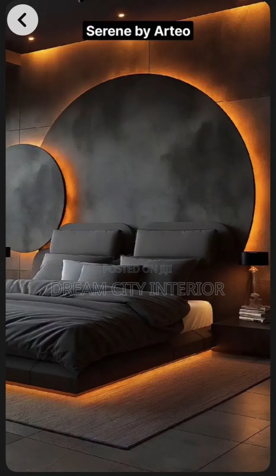Dream Bed Frames Design