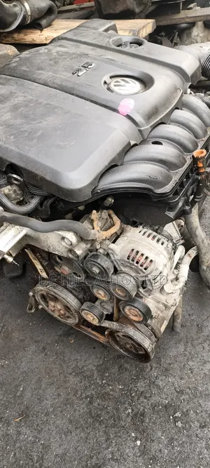 2.5 Engine Volkswagen Jetta, Golf Etc