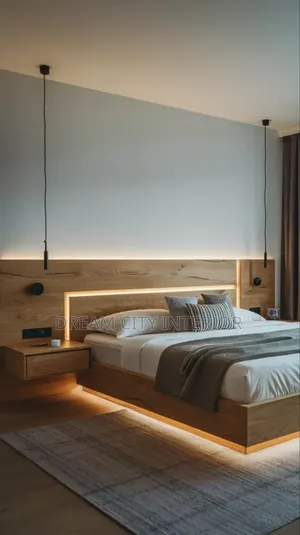 Dream Bed Frames Design