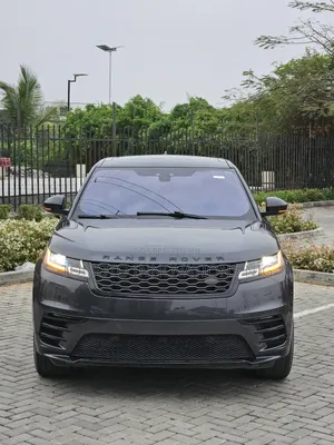 Land Rover Range Rover Velar P380 SE R-Dynamic 4x4 2018 Gray