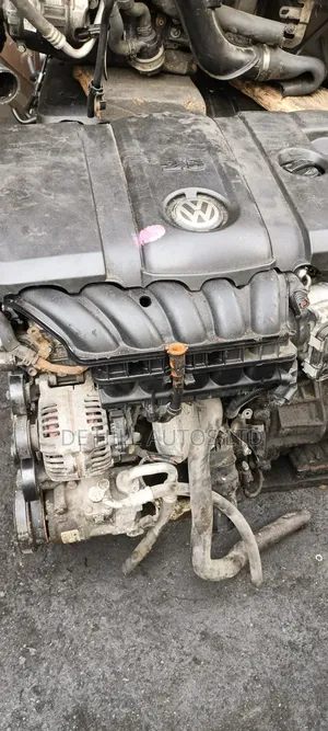 2.5 Engine Volkswagen Jetta, Golf Etc