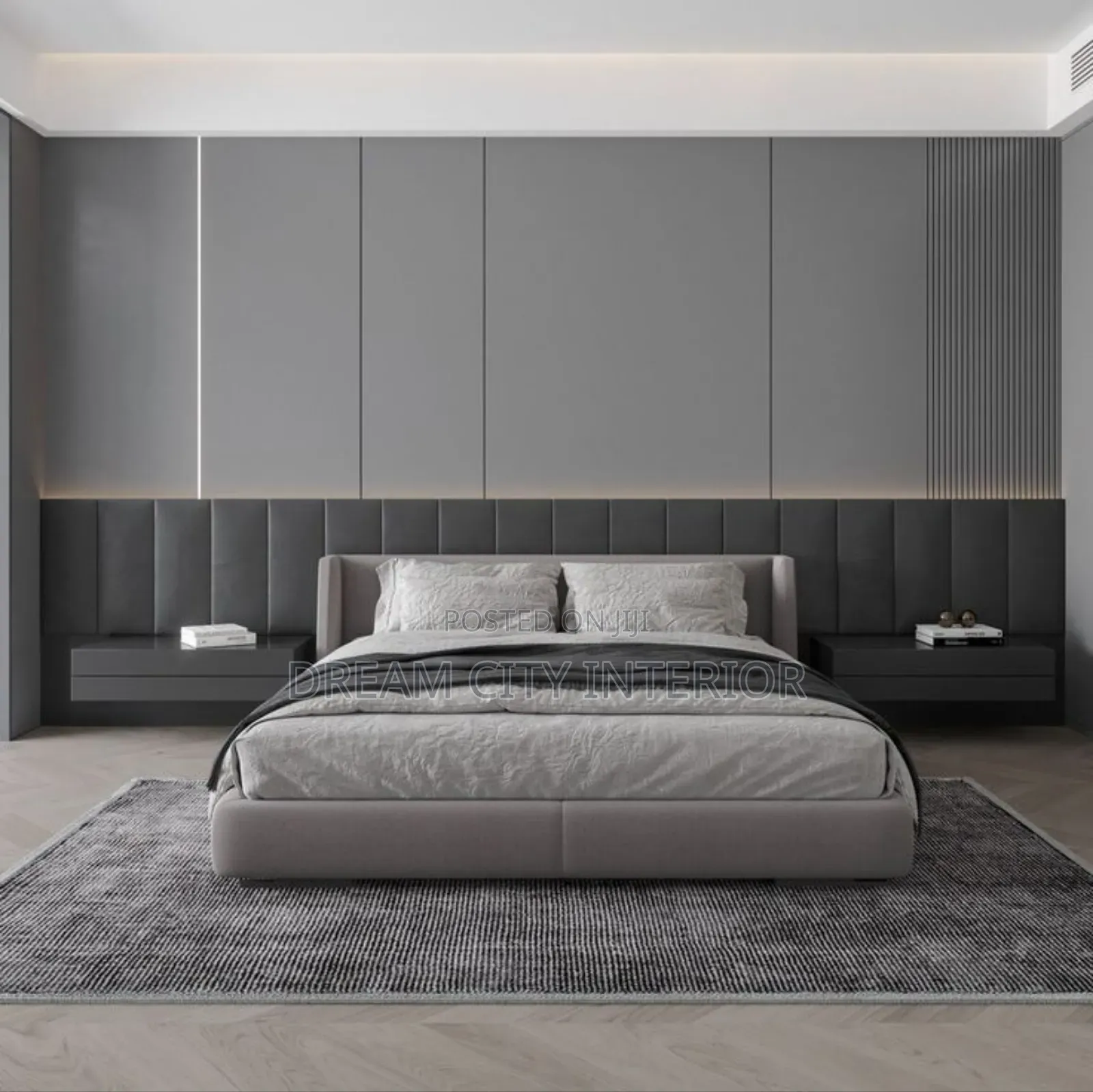 Dream Bed Frames Design