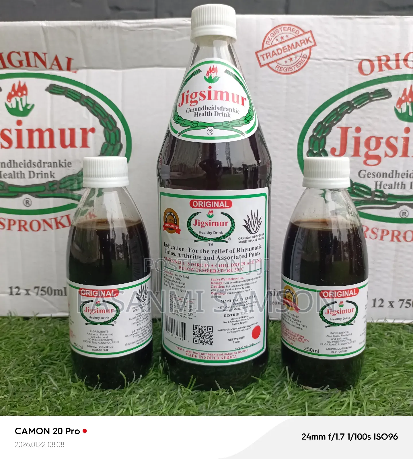 Jigsimur Herbal