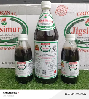 Jigsimur Herbal