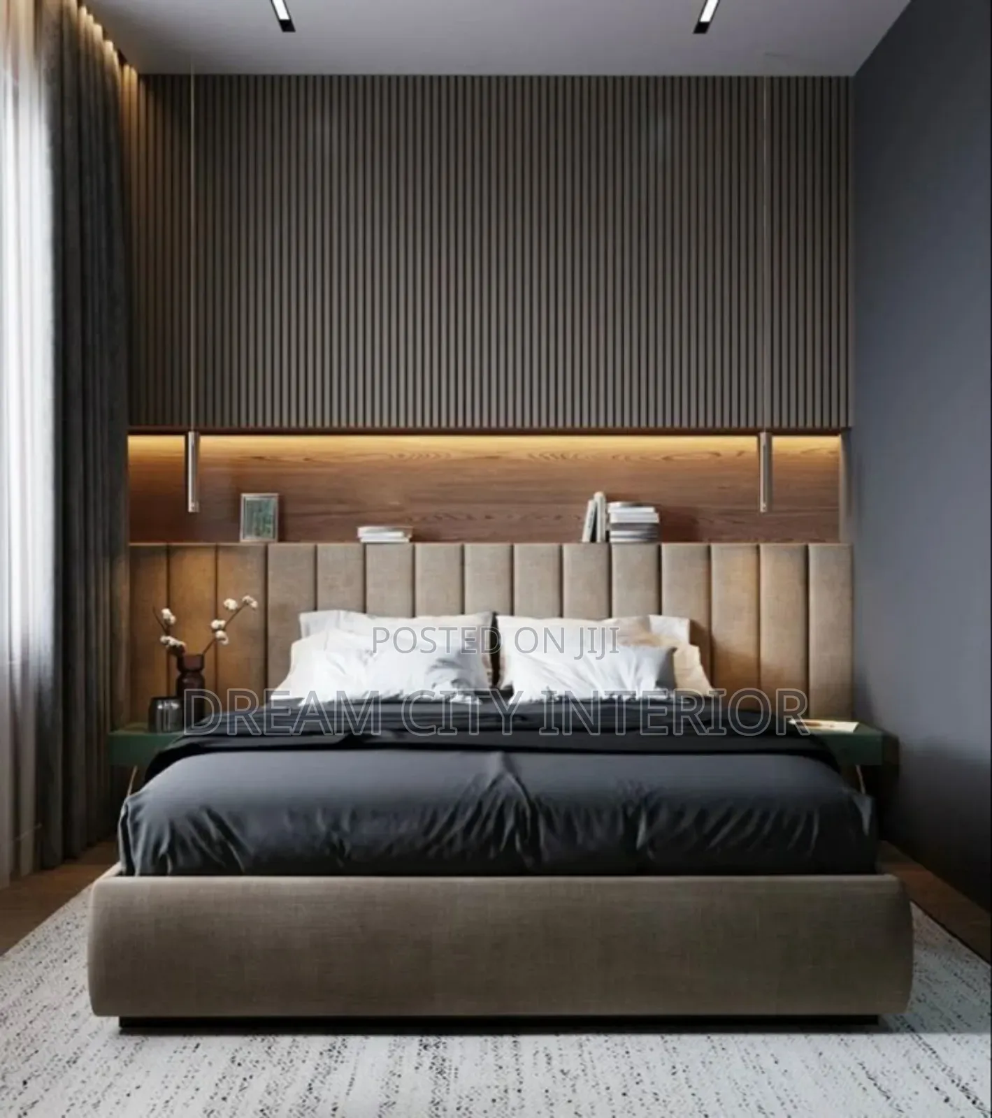 Dream Bed Frames Design