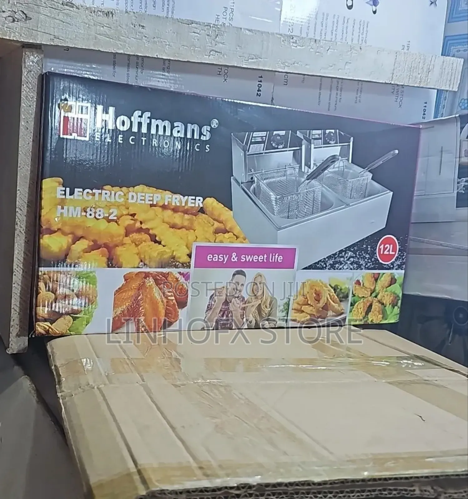 Hoffman's Deep Dry (12l)