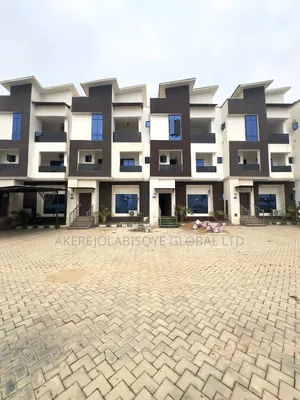 4bdrm Duplex in Jahi Gilmore, Abuja for rent