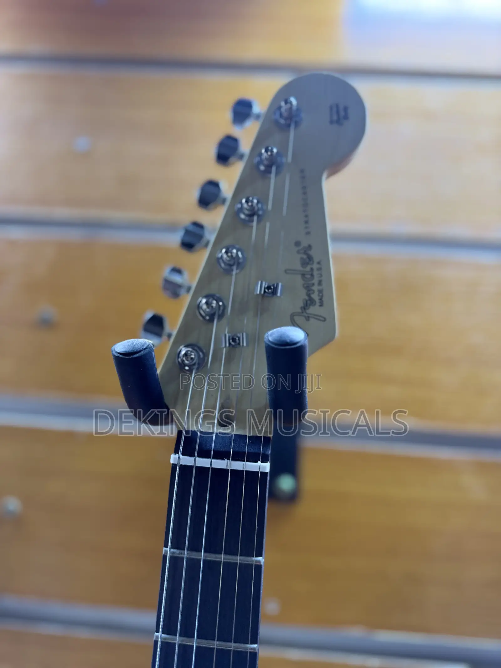 Fender Stratocaster Electric Guitar