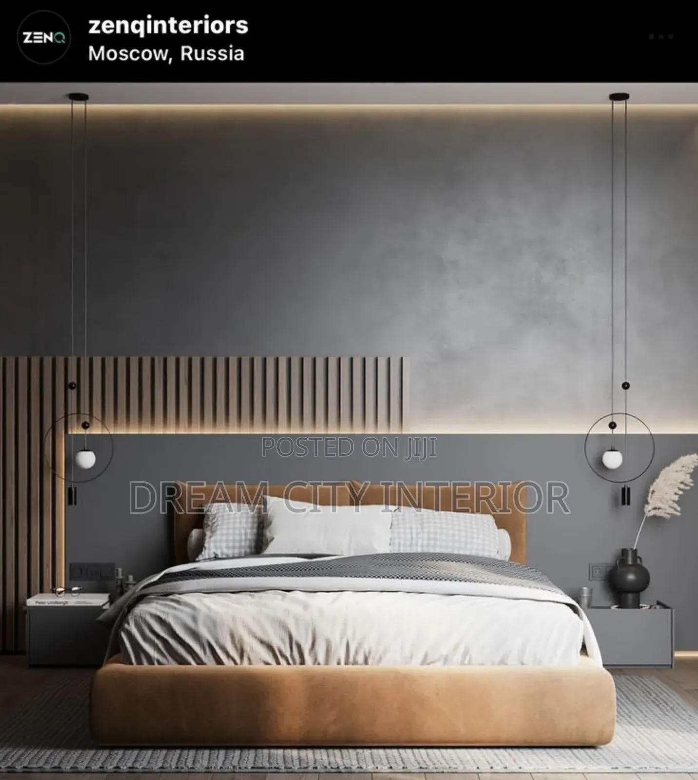 Dream Interior Bed Frames