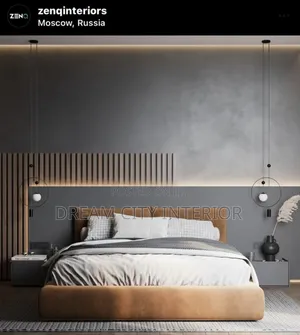 Dream Interior Bed Frames