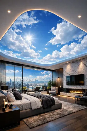 Dream Interior Bed Frames