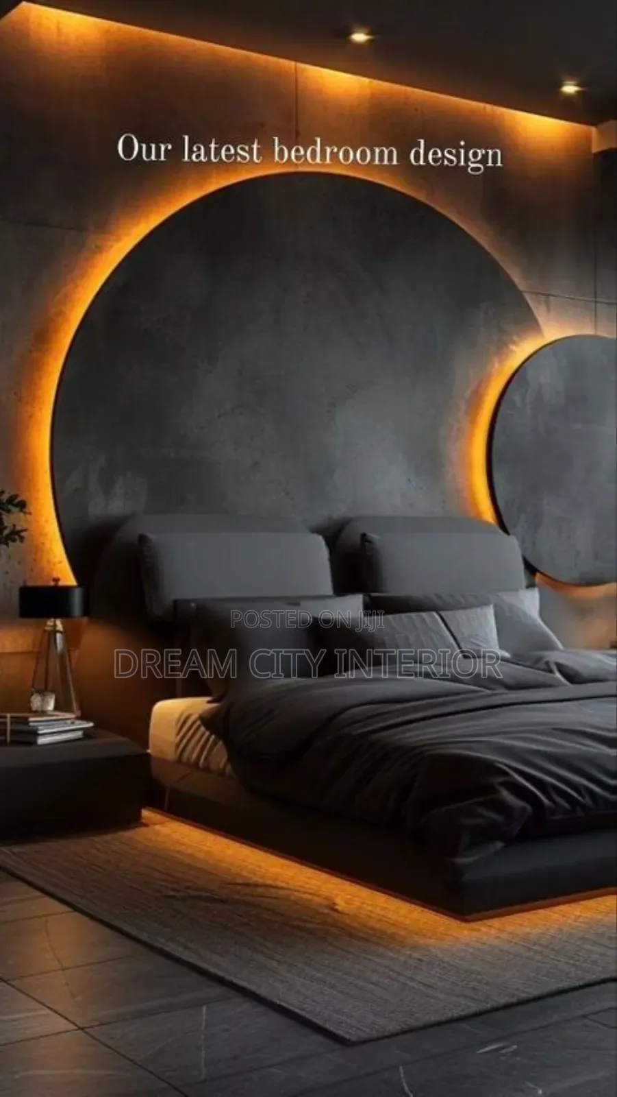 Dream Interior Bed Frames