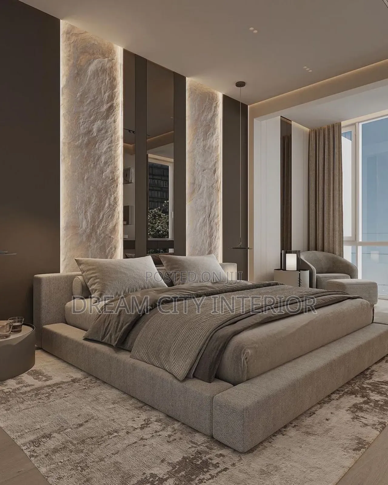 Dream Interior Bed Frames
