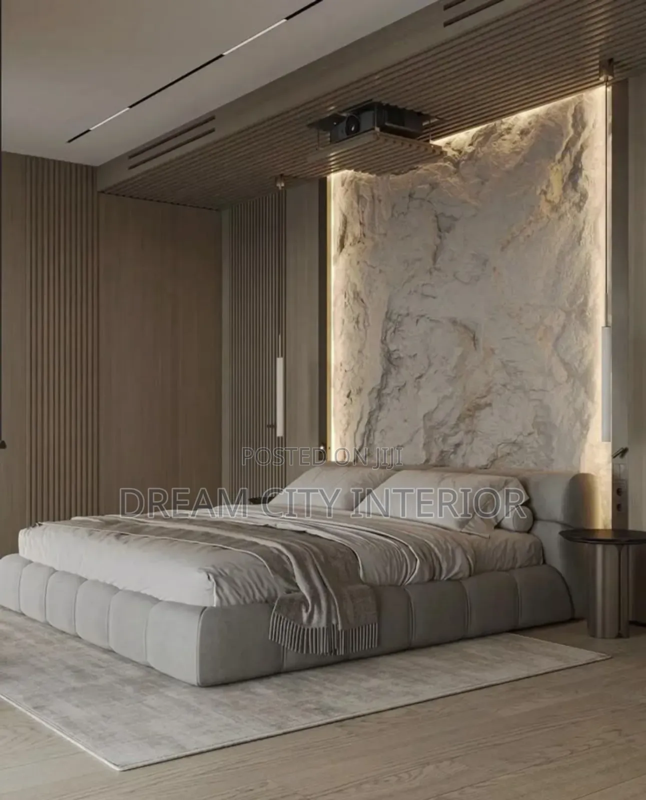 Dream Interior Bed Frames