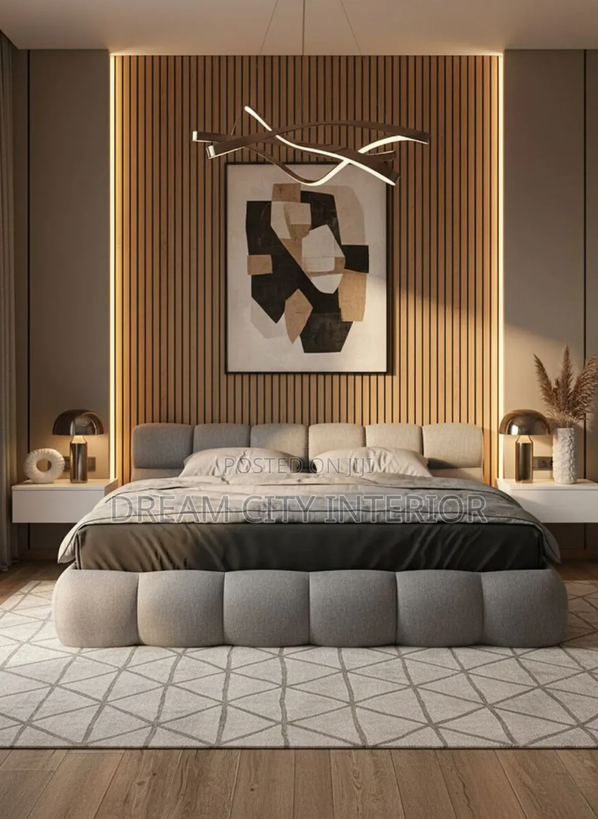 Dream Interior Bed Frames
