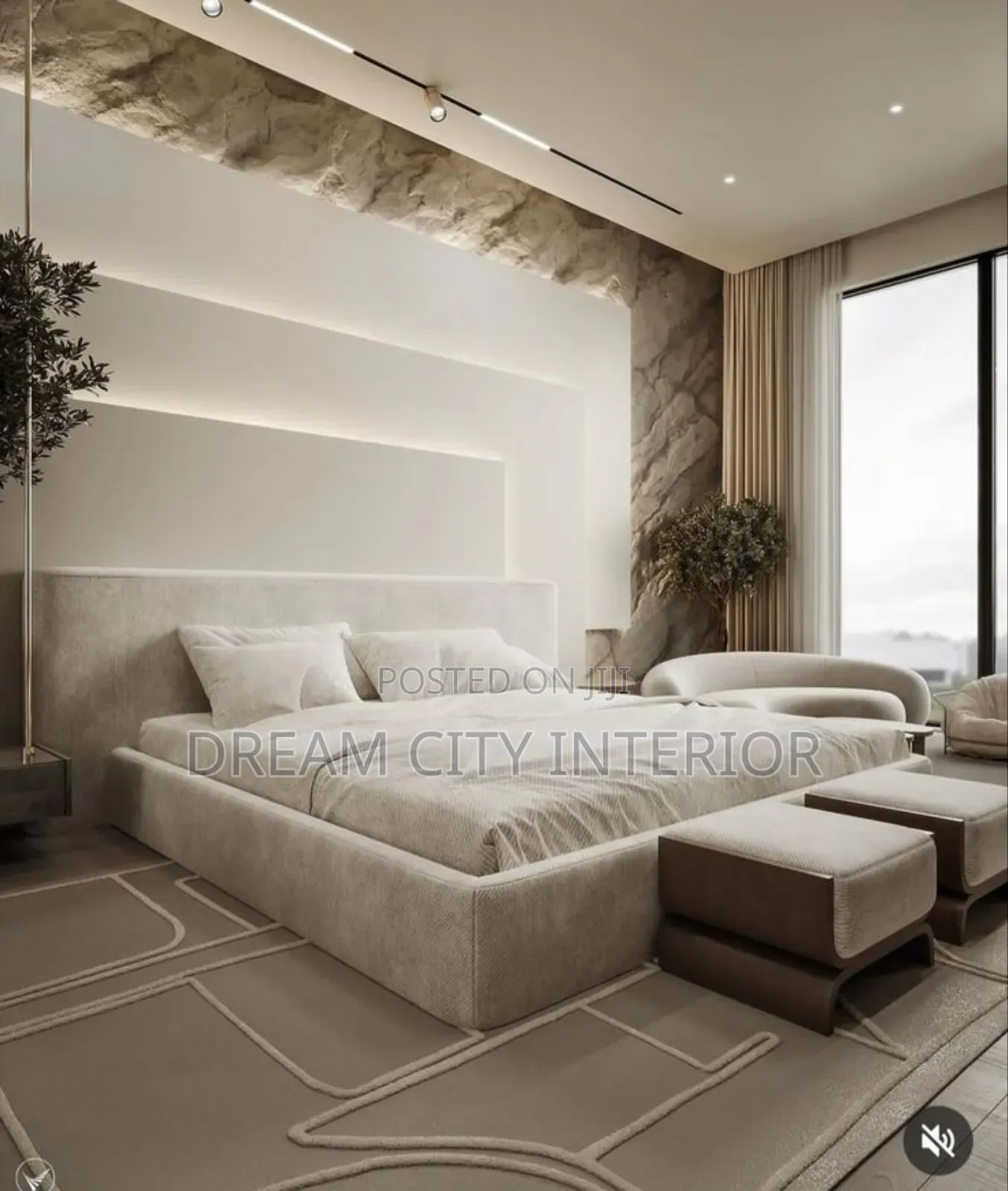 Dream Interior Bed Frames