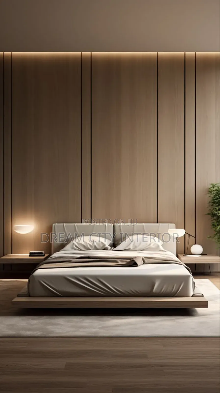 Dream Interior Bed Frames